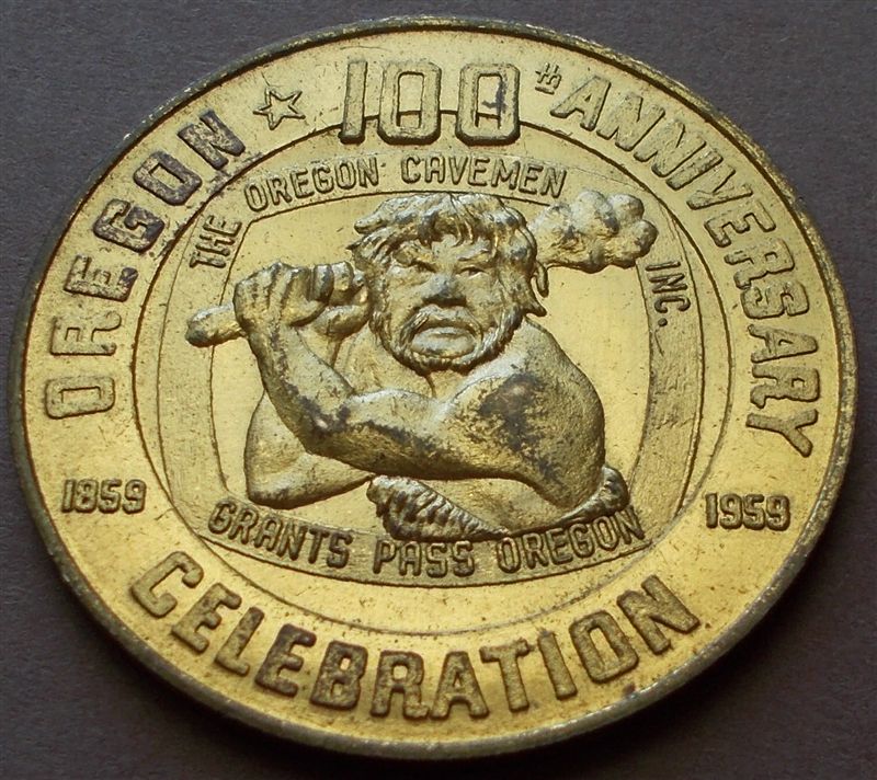 Oregon-Centennial-Token